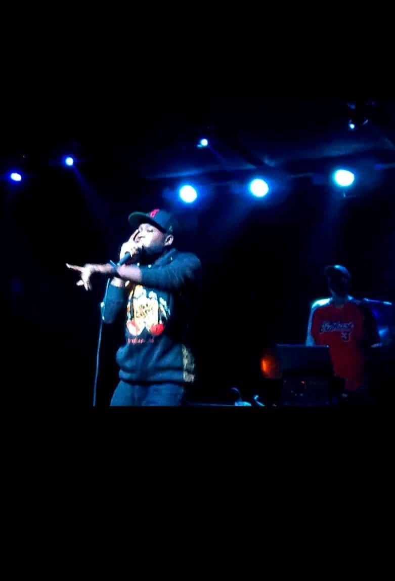 Lingo Blue Live Performance